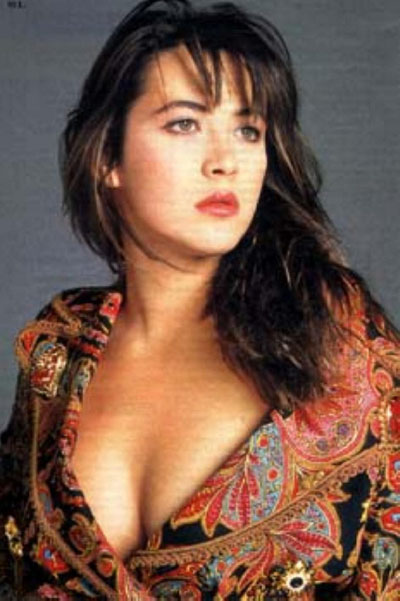 苏菲·玛索/Sophie Marceau-7-14